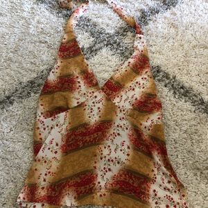 🎀5 FOR $5🎀 vintage Halter Top